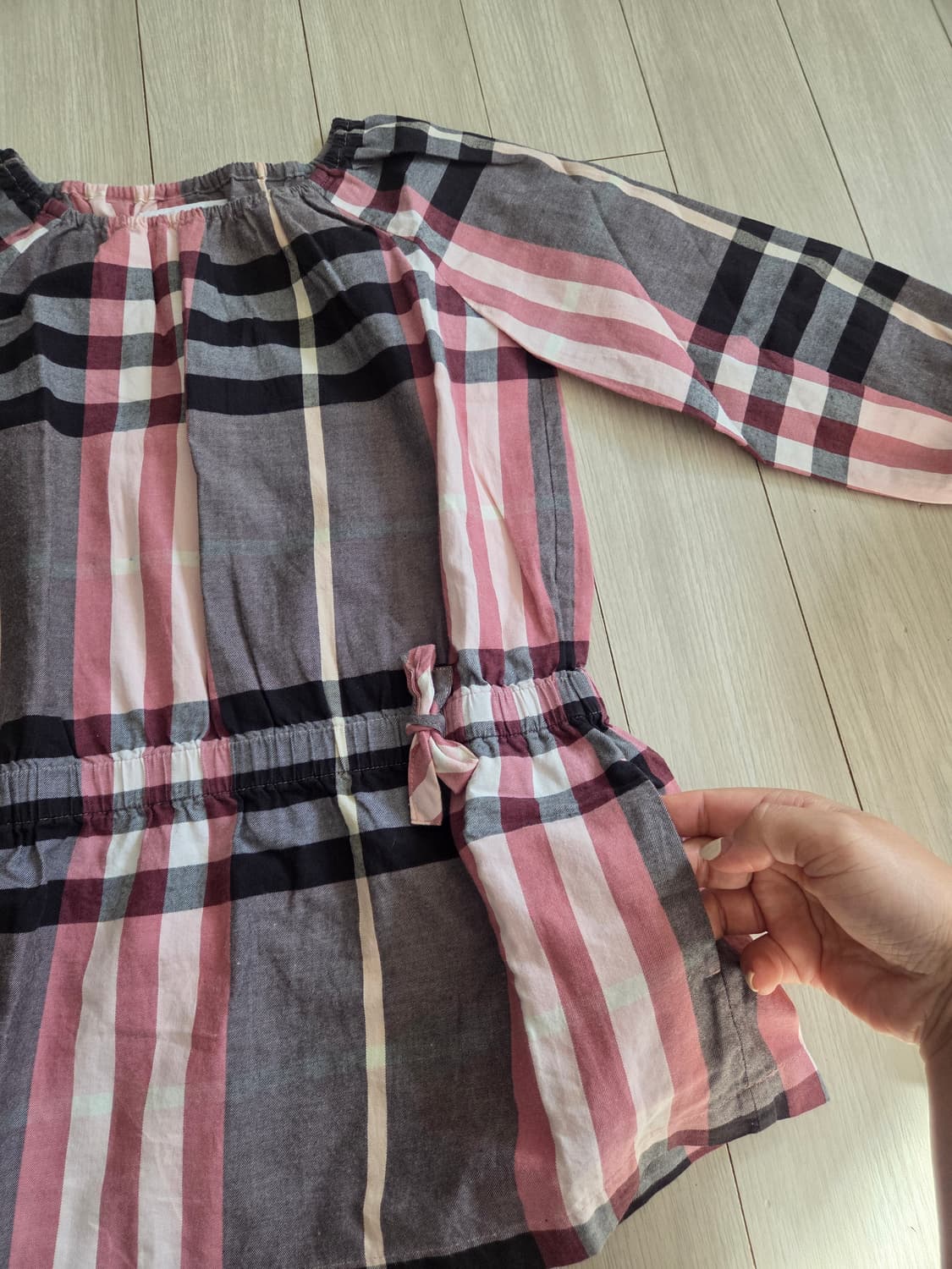 버버리 블라우스 6 상품이미지3