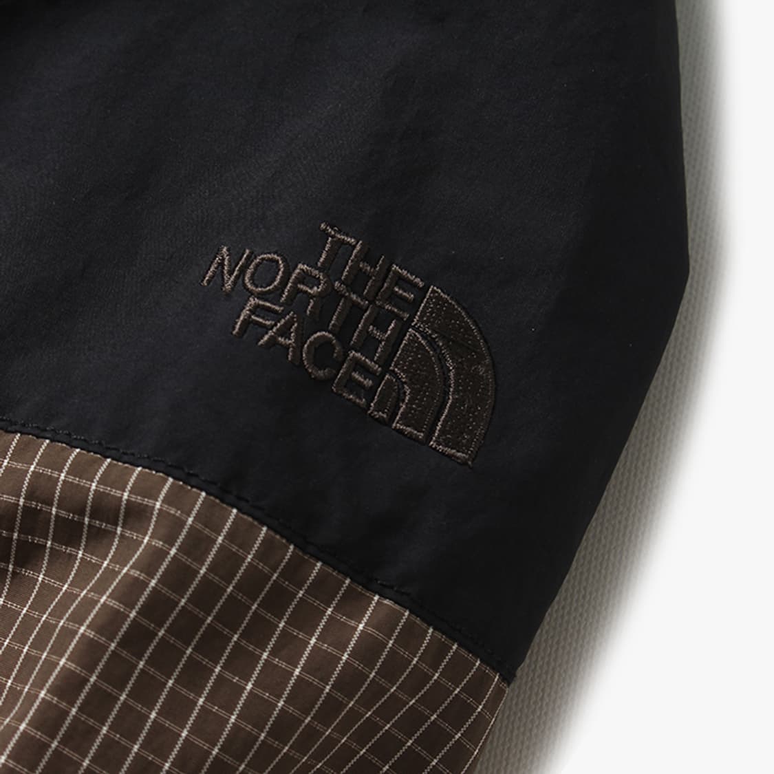  PURPLE LABEL "Brown Check Wind Breaker" 상품이미지8