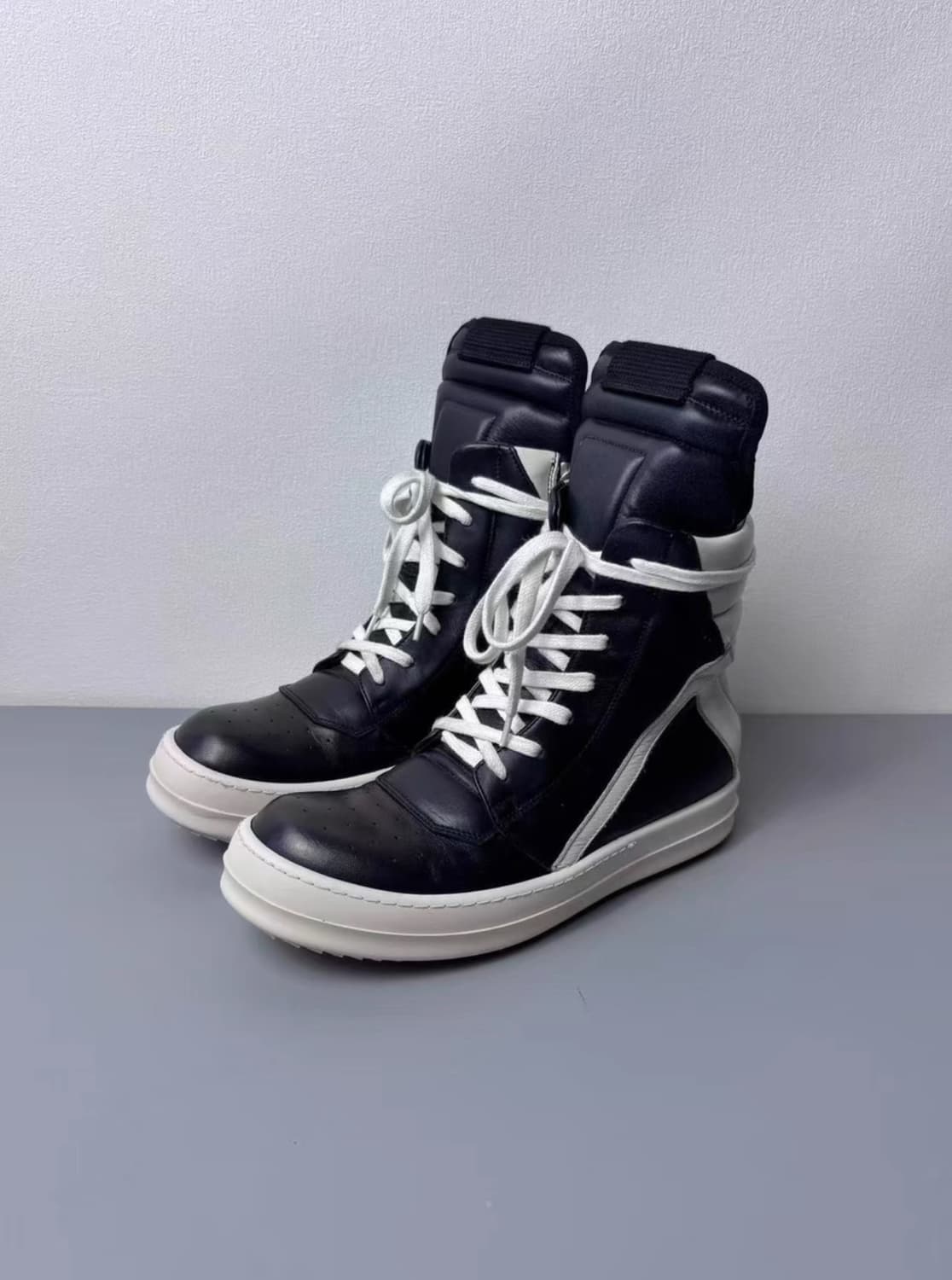 릭오웬스 지오바스켓 36.5 상품이미지1