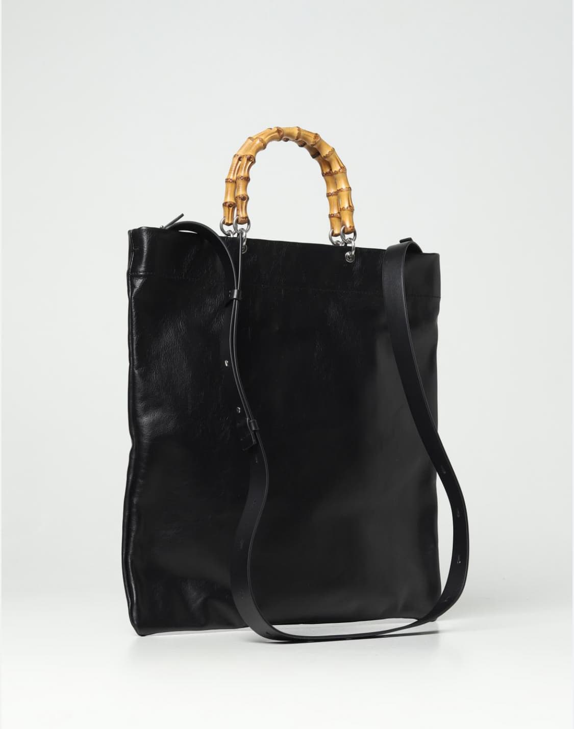 질샌더 뱀부 토트백 크로스백 상품이미지2