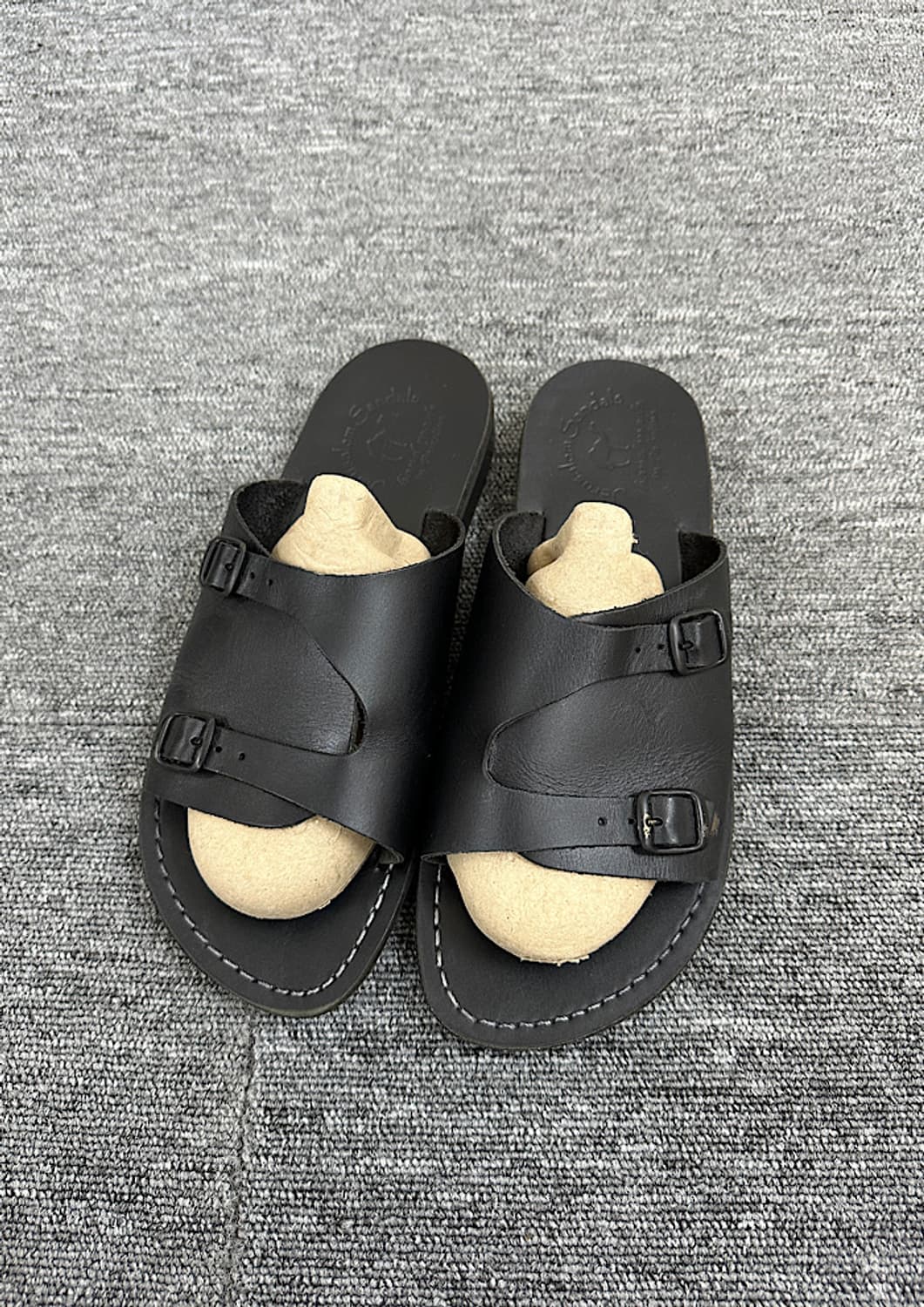 예루살렘샌들 레더 슬리퍼 275 상품이미지1