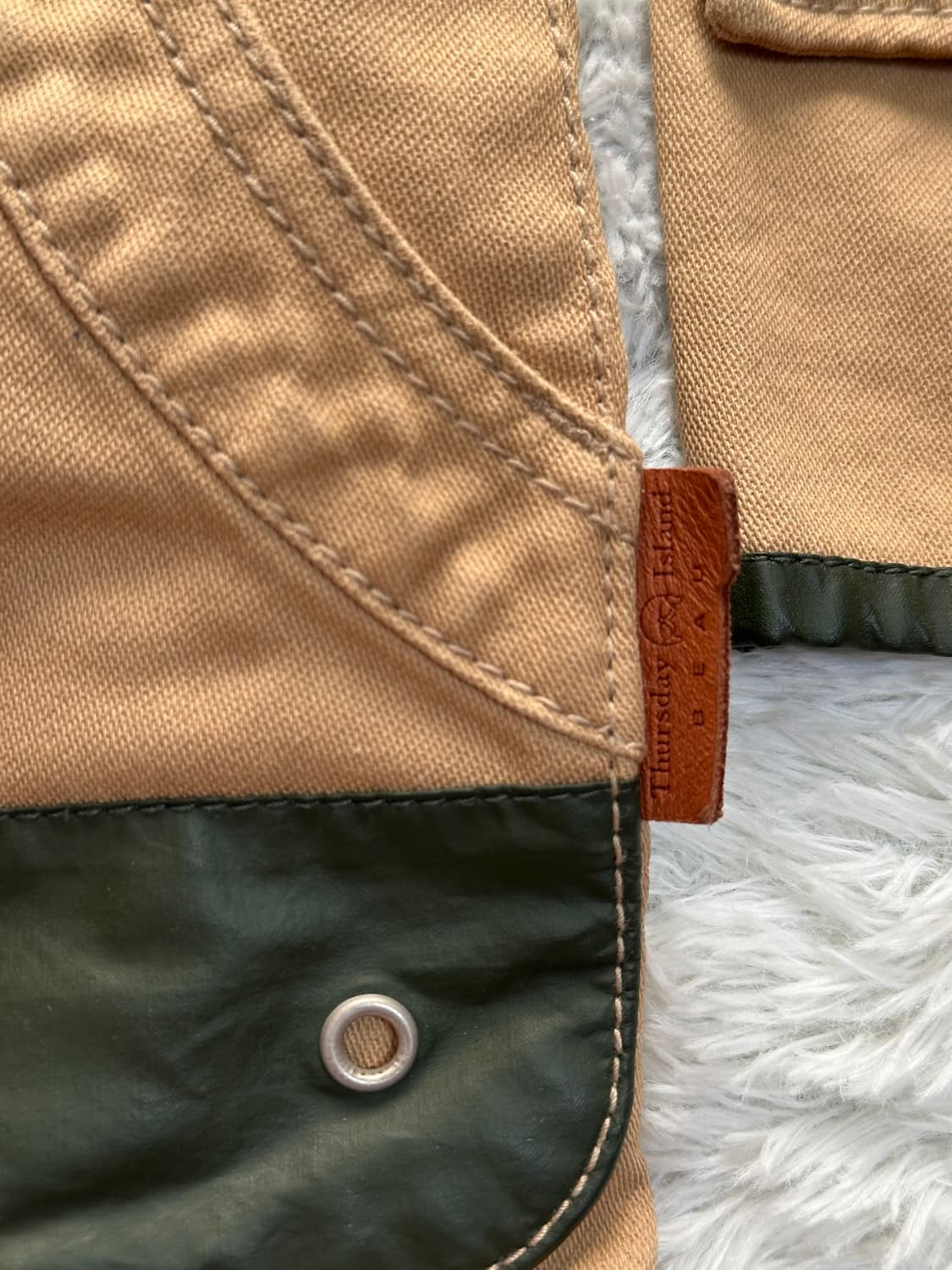 Thursday Island 헌팅 자켓 L 상품이미지4