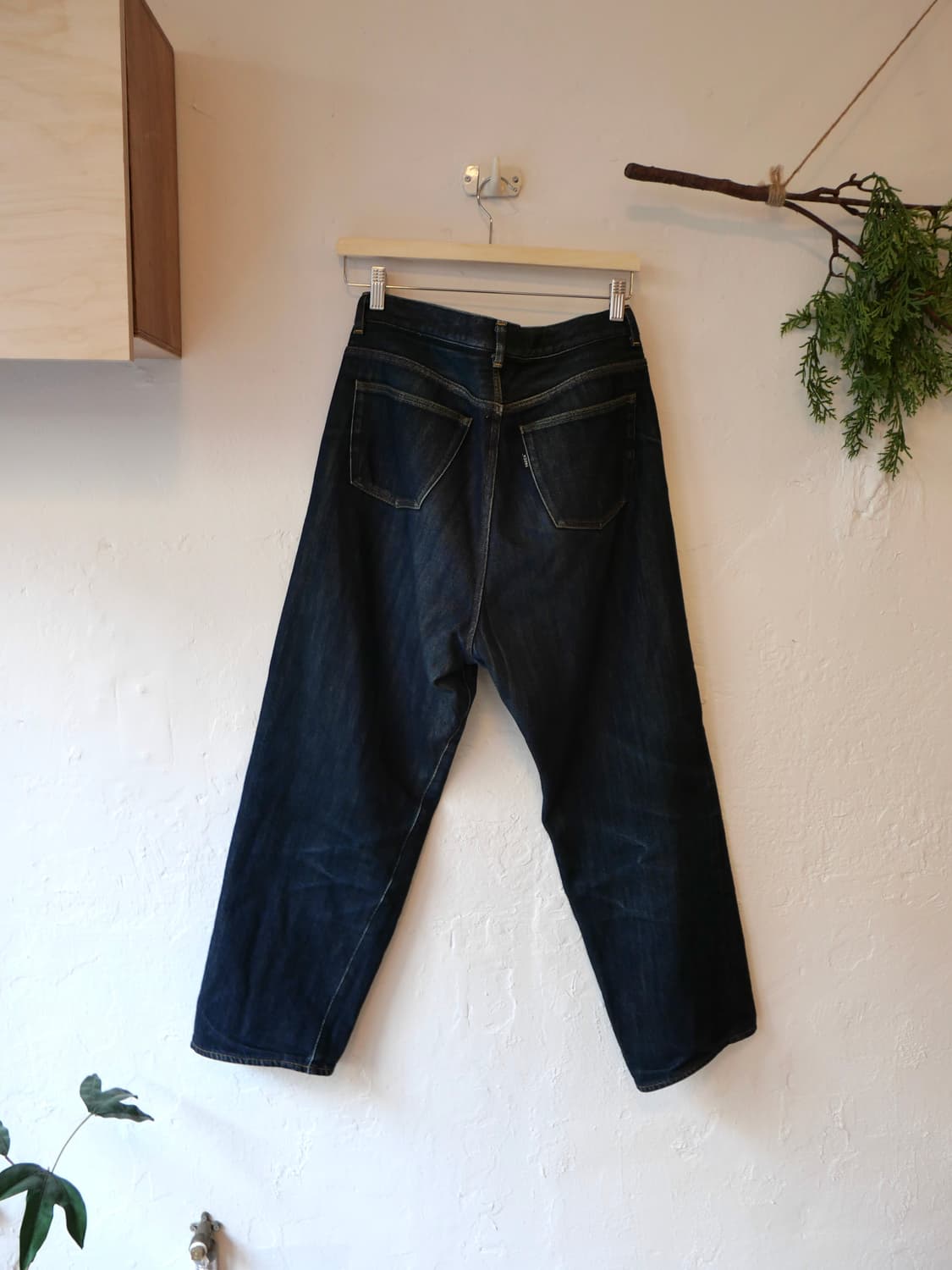 야에카 데님 팬츠 상품이미지5