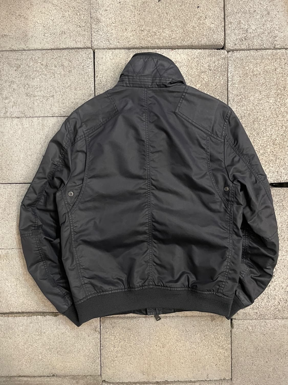 폴로 랄프로렌 블랙 라벨 봄버 자켓 상품이미지4