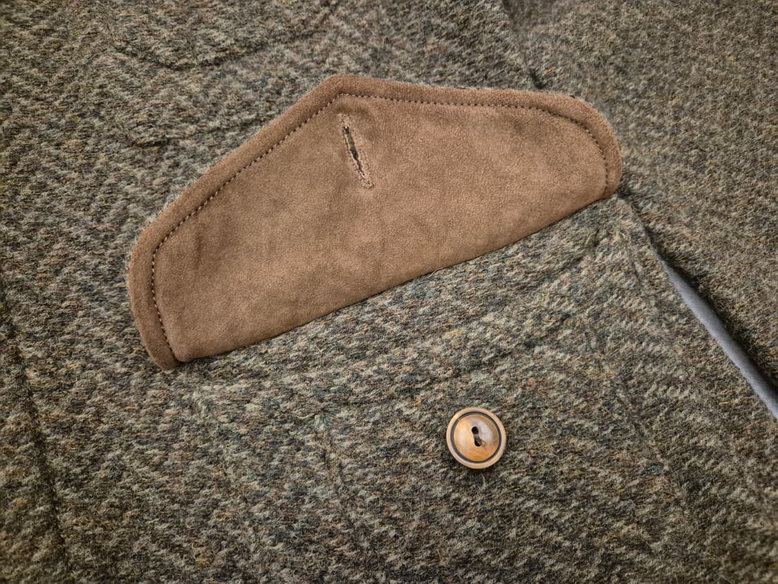 폴로랄프로렌 헤링본 울 자켓 상품이미지6