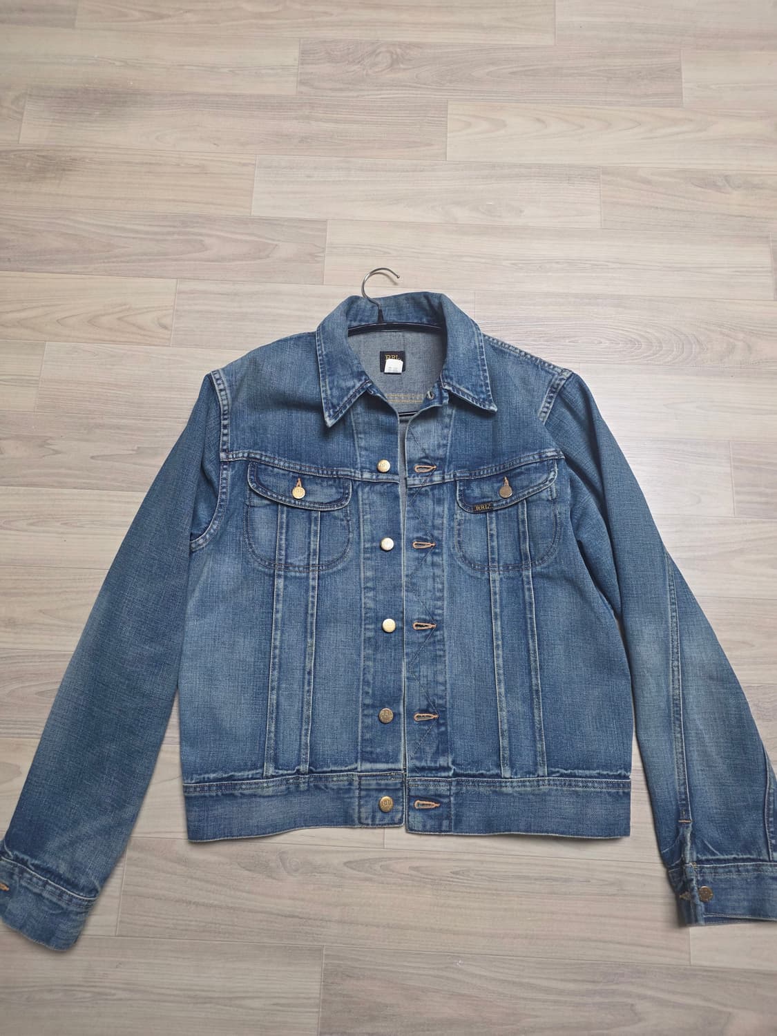 RRL 더블알엘 LOT 271 트러커 M사이즈 상품이미지4