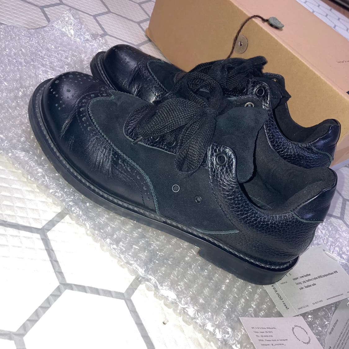 (5) 헨더스킴 SBD 블랙 상품이미지3