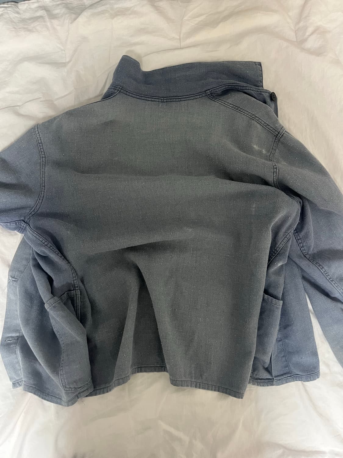 L) French Work Jacket 상품이미지3