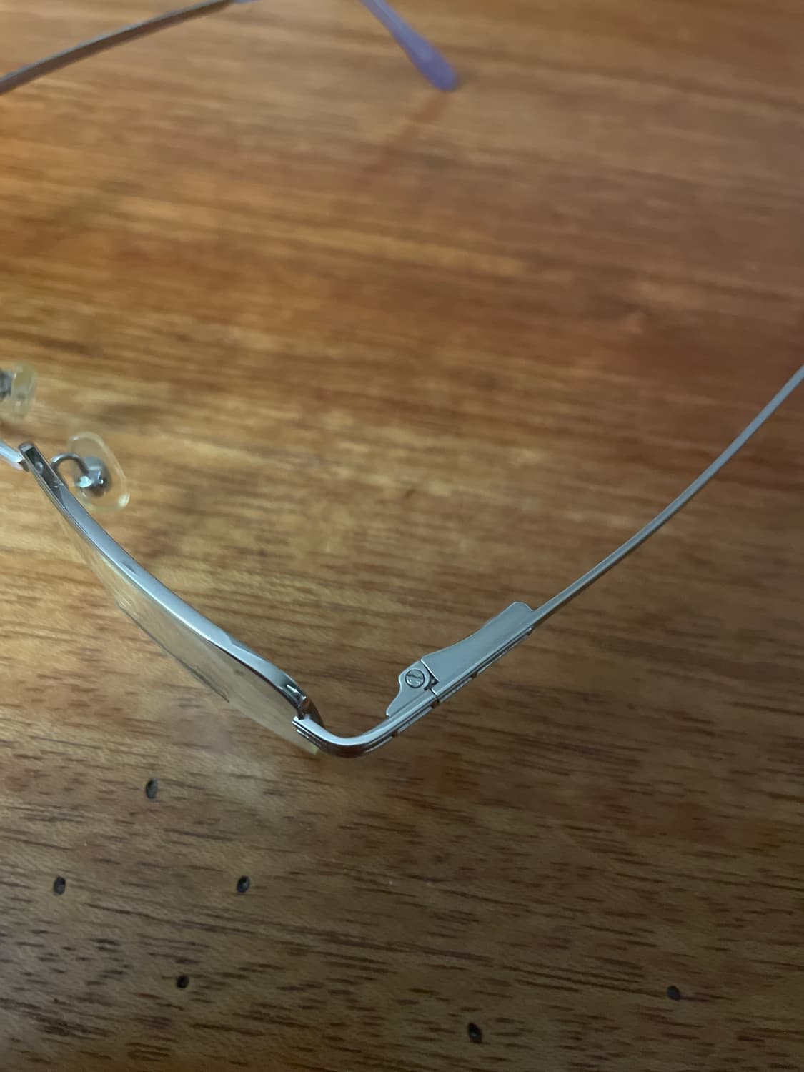 ASTORIA glasses ITALY DESIGN 22KGP 상품이미지2