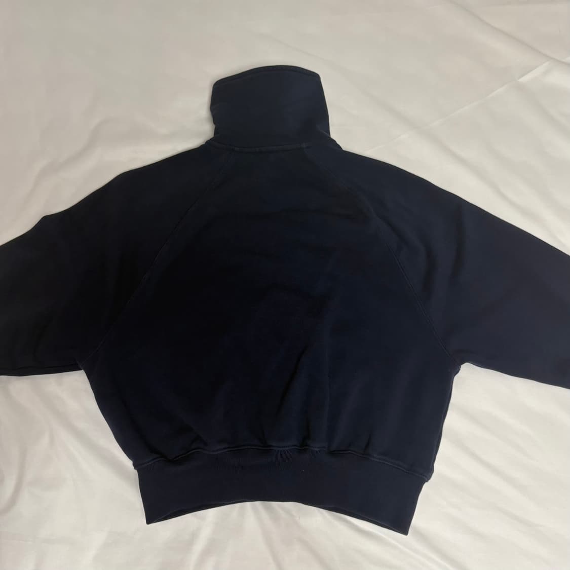 탑텐 집업 (네이비 / Size 85) 상품이미지3