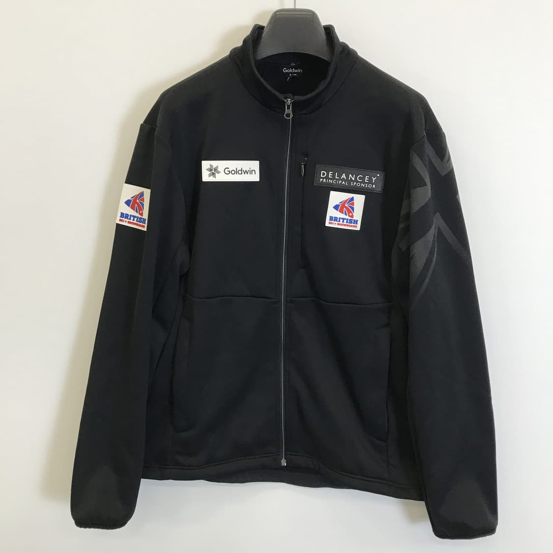 골드윈 GOLDWIN 영국국대 팀트랙자켓 [XL] 상품이미지1