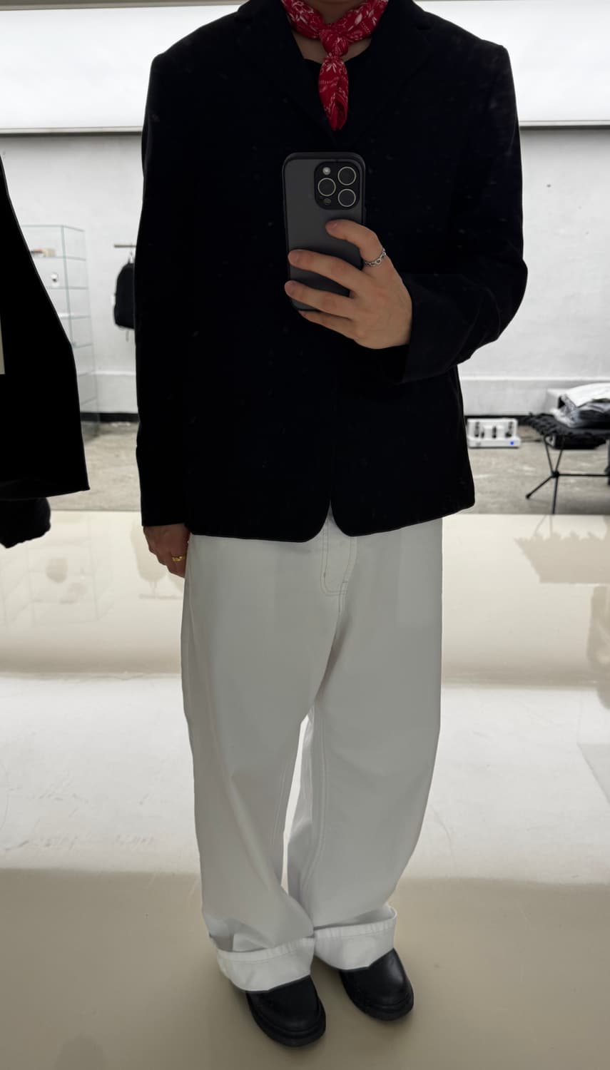 포스트아카이브팩션PAF New Classic Jacket 블랙 S 상품이미지9