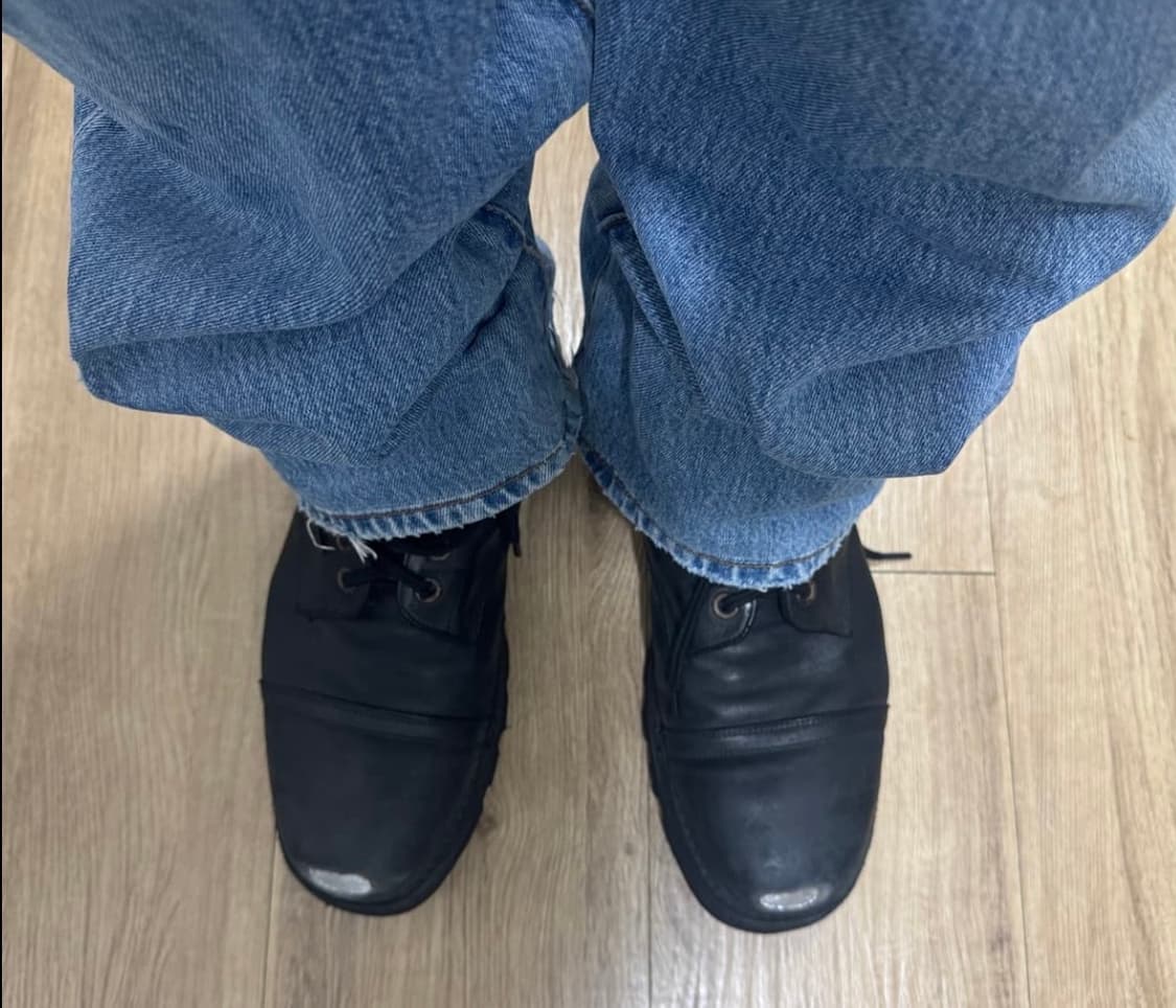 킨치 ch2 워커 265(275~280) 팝니다 상품이미지3