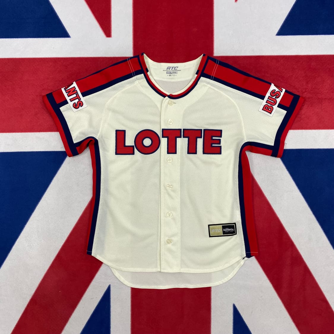 롯데자이언츠 전준우 유니폼 85 상품이미지1