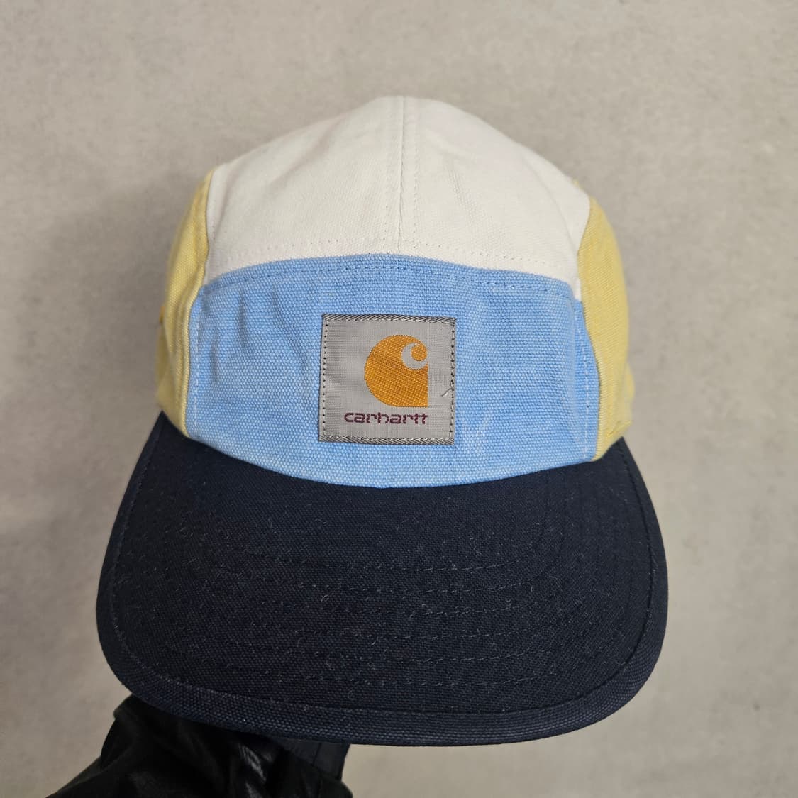 칼하트 캔버스 캠프캡 상품이미지2