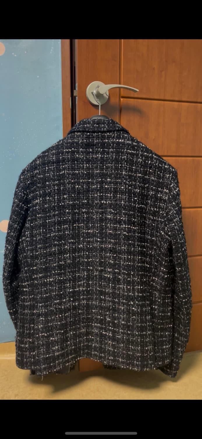 Anyu 트위드 자켓 상품이미지3