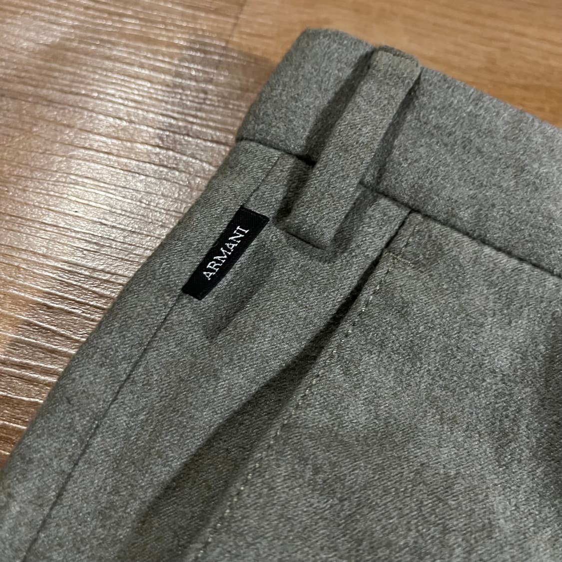 [30] 알마니 꼴레지오니 슬랙스 상품이미지5