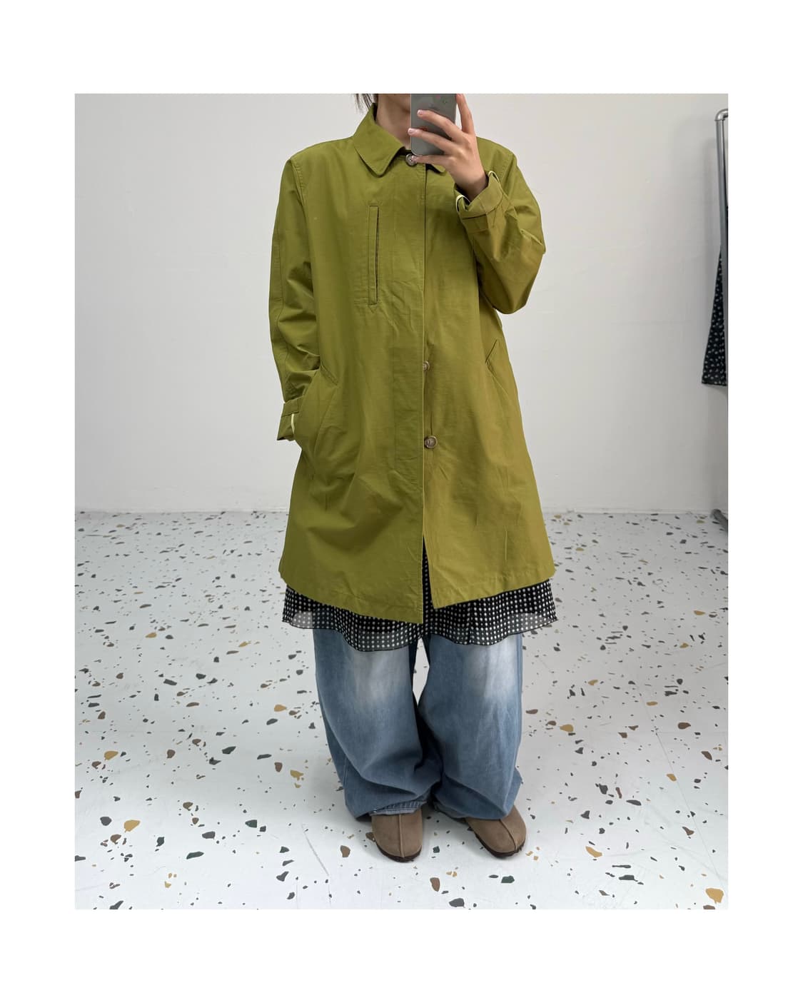 Eddie bauer 나일론 자켓 상품이미지3