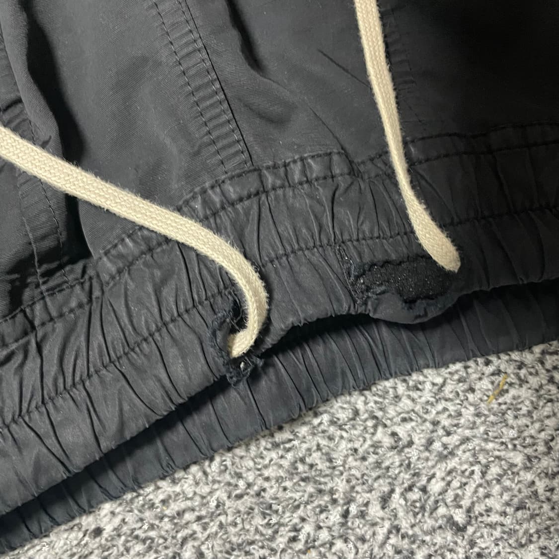 릭오웬스 태권도 팬츠 상품이미지2