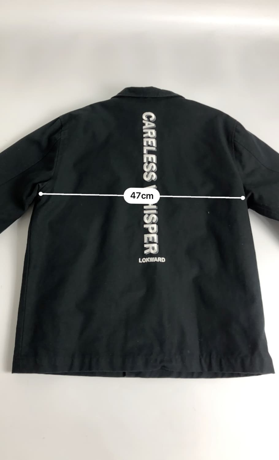 로커드 워크 자켓 s 상품이미지8