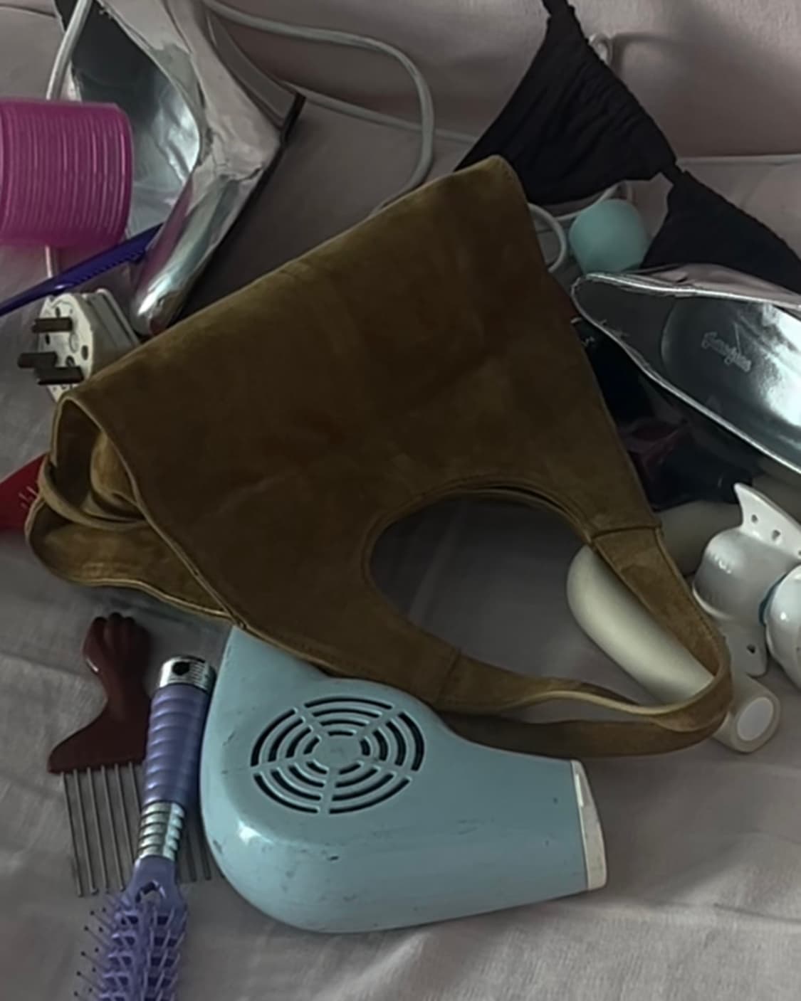 기마구아스 Maria 마리아 백/카키 상품이미지6