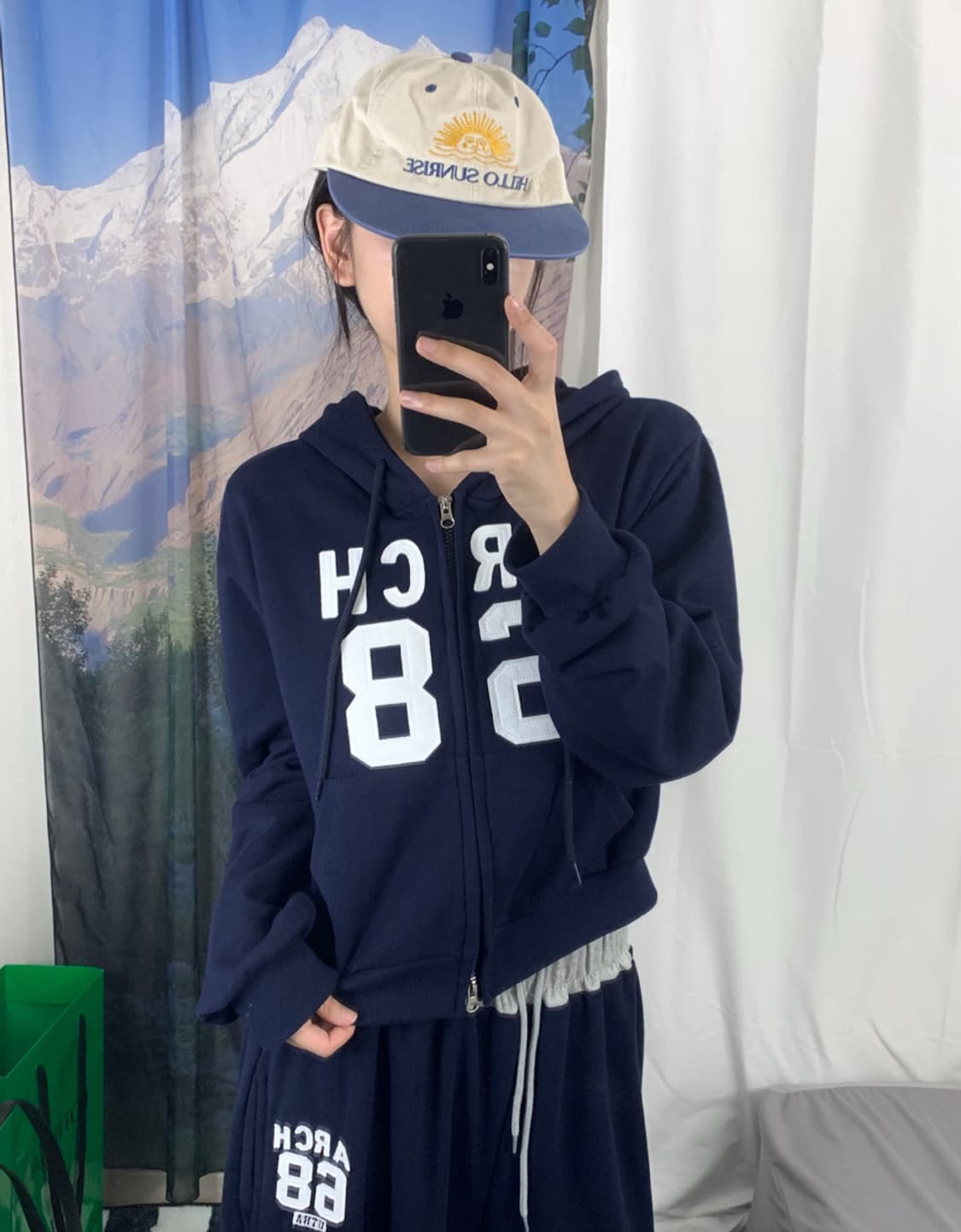 후드집업  상품이미지2