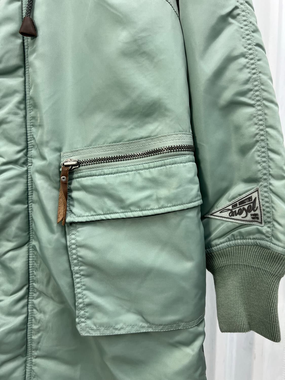 Diesel N-3B coat 상품이미지7