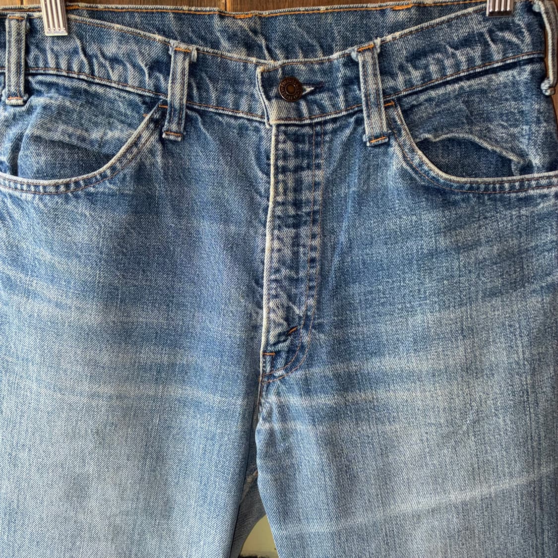 70’s Levi’s 646 Bell Bottom Denim 상품이미지2