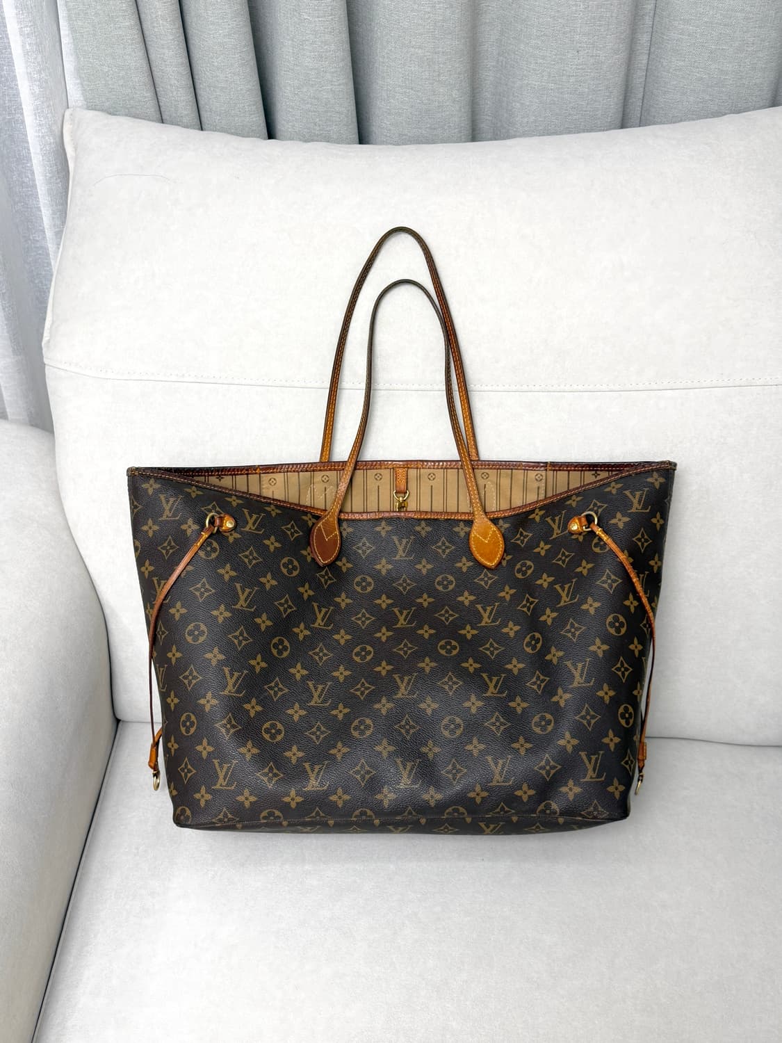 루이비통 모노그램 네버풀 GM 쇼퍼백 상품이미지1