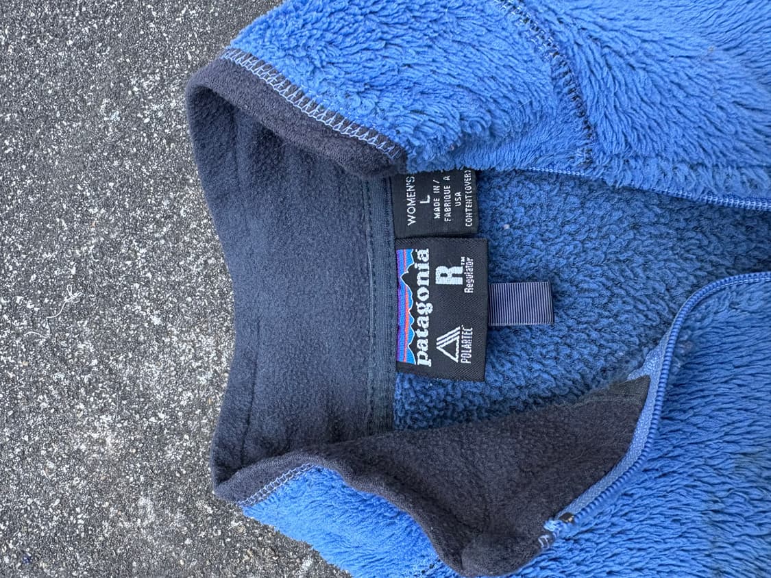 파타고니아 집업 상품이미지5