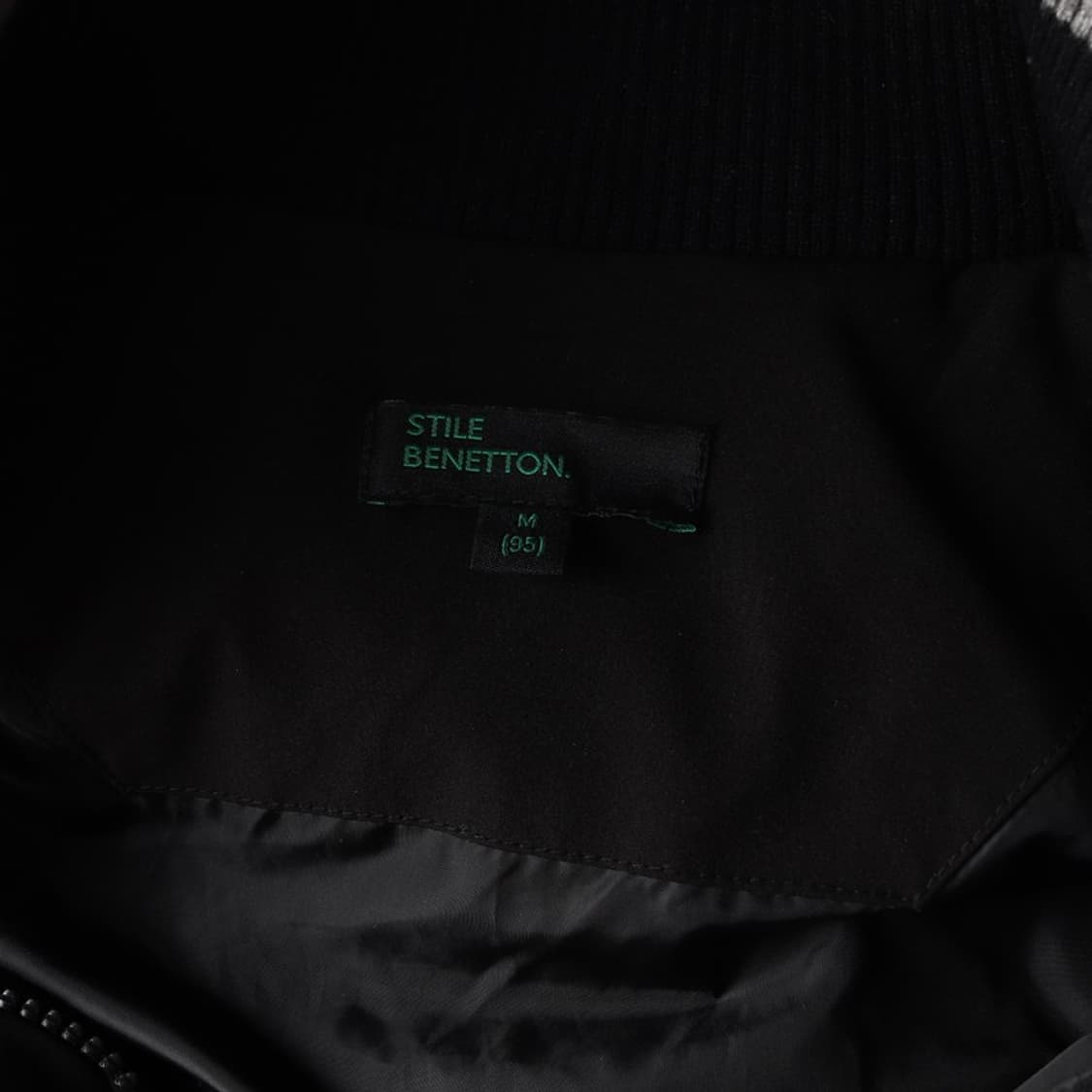 스틸베네통 덕다운 경량패딩 M 상품이미지6