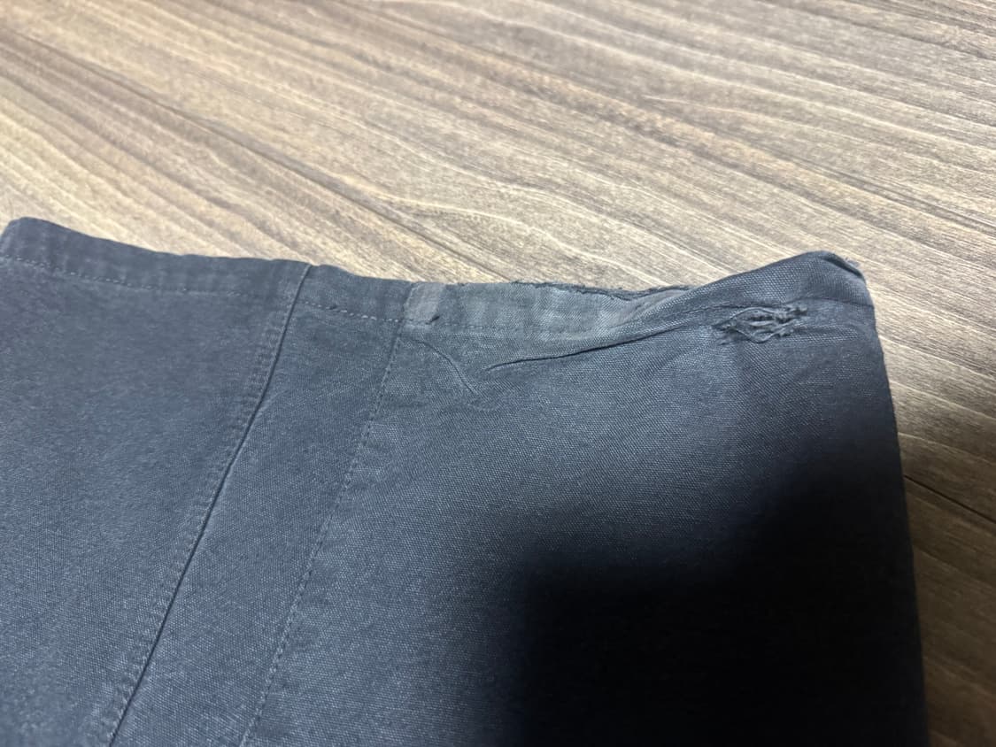 폴리테루 1011 패치드 닼네 4사이즈 해머 상품이미지4