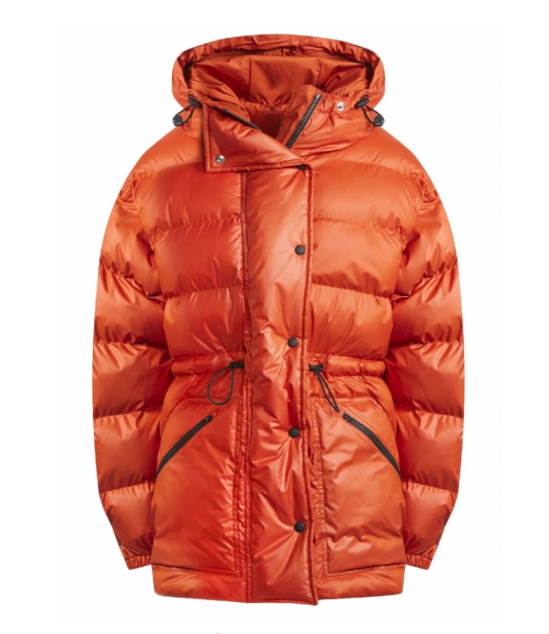 아디다스 스텔라 맥카트니 패딩 오렌지 상품이미지1