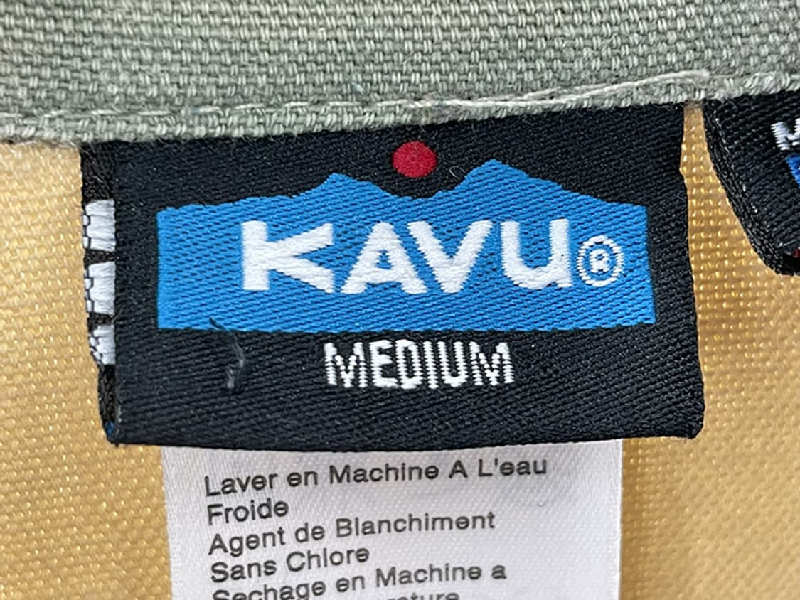 KAVU_ made in U.S.A (M~L) 상품이미지8