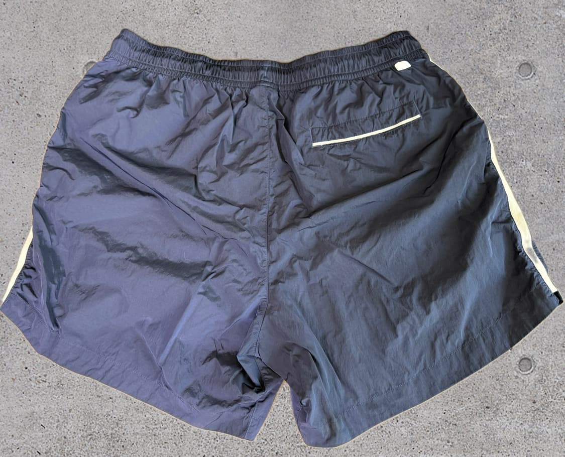 [XXL] 나이키 에센셜 우븐 트랙 쇼츠 반바지 네이비 상품이미지3