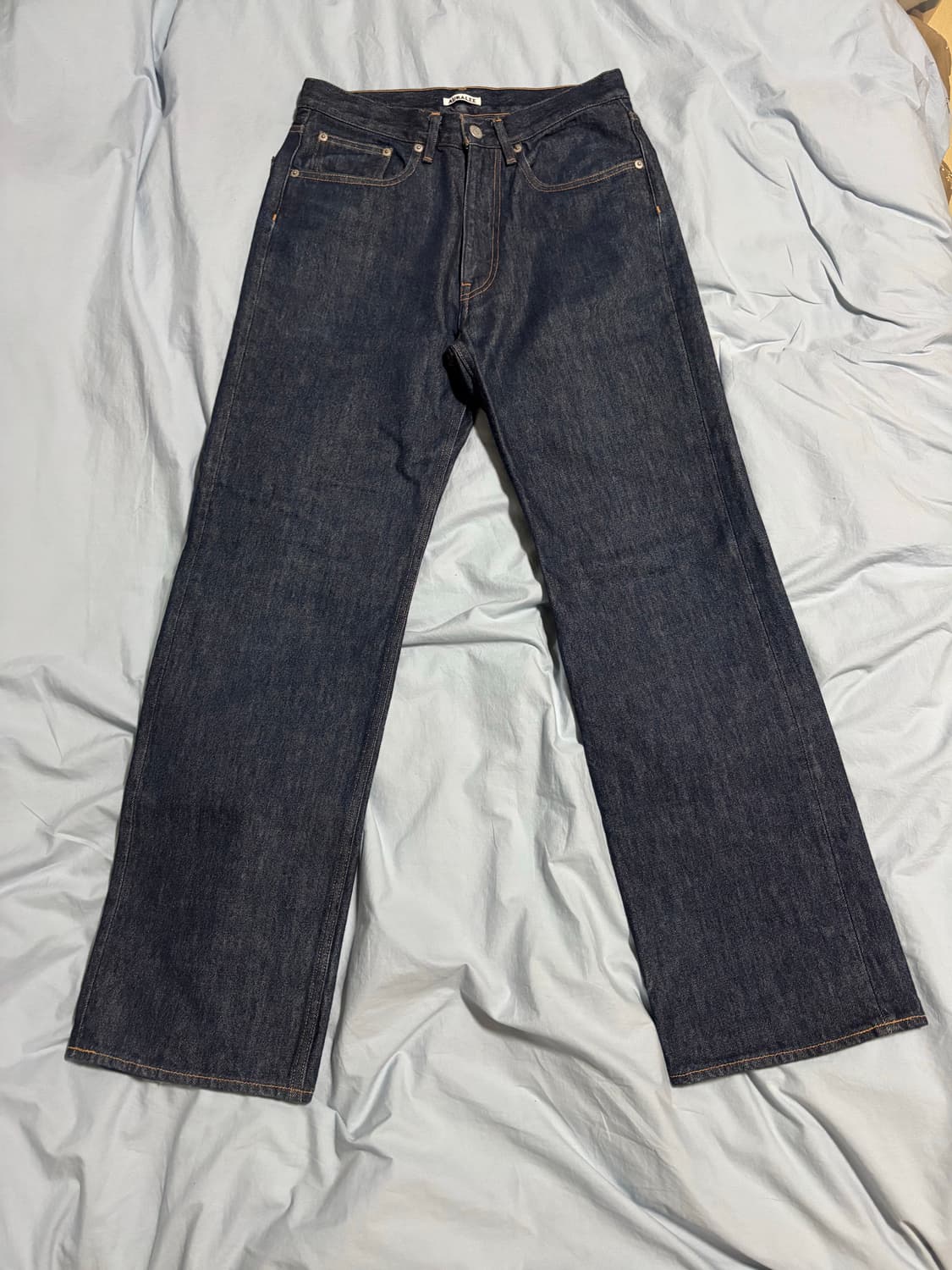 오라리 하드트위스트 5p 데님 28 상품이미지1