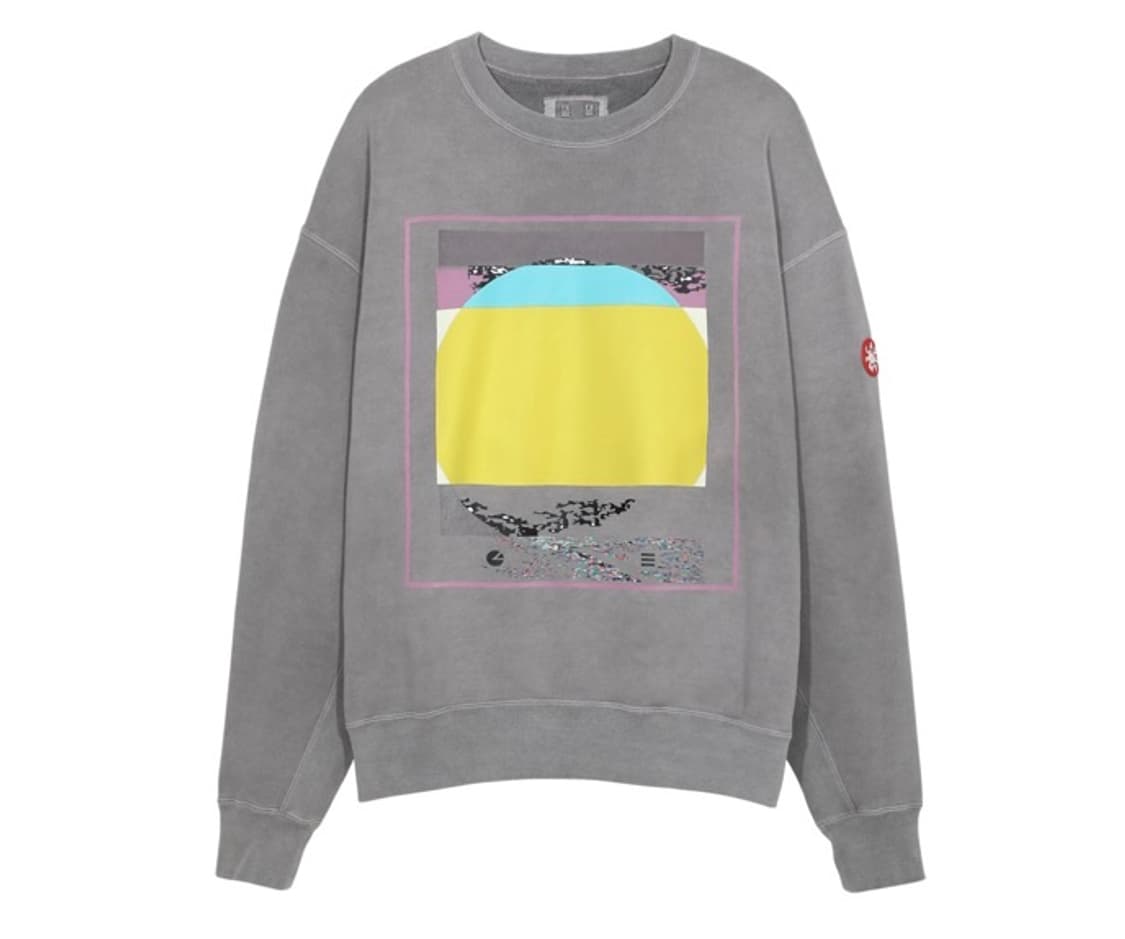 카브엠트 오버다이 스웻셔츠 상품이미지10