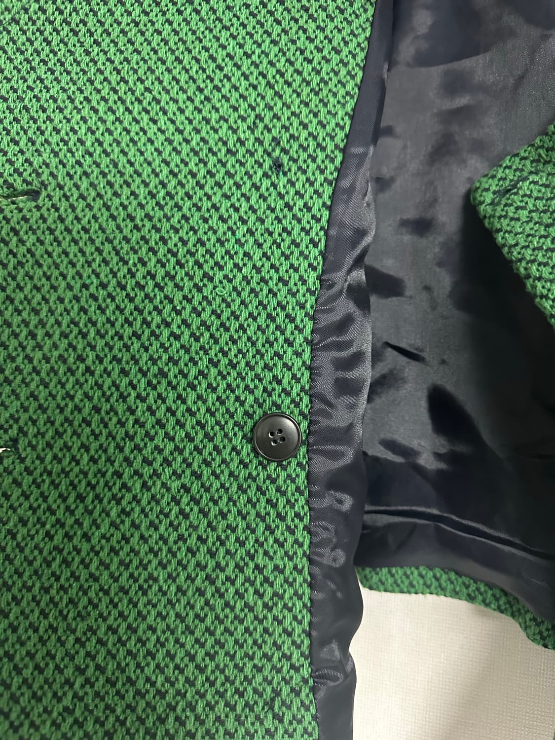 자라 스트럭처 재킷 L 상품이미지6