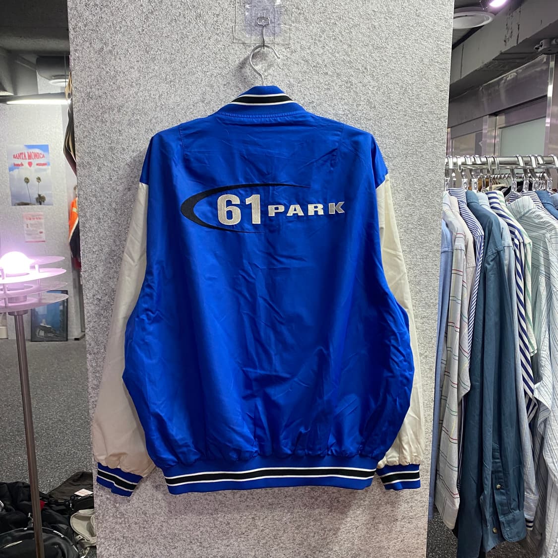 나이키 90s 스우시 박찬호 스타디움 자켓 B4228 상품이미지5