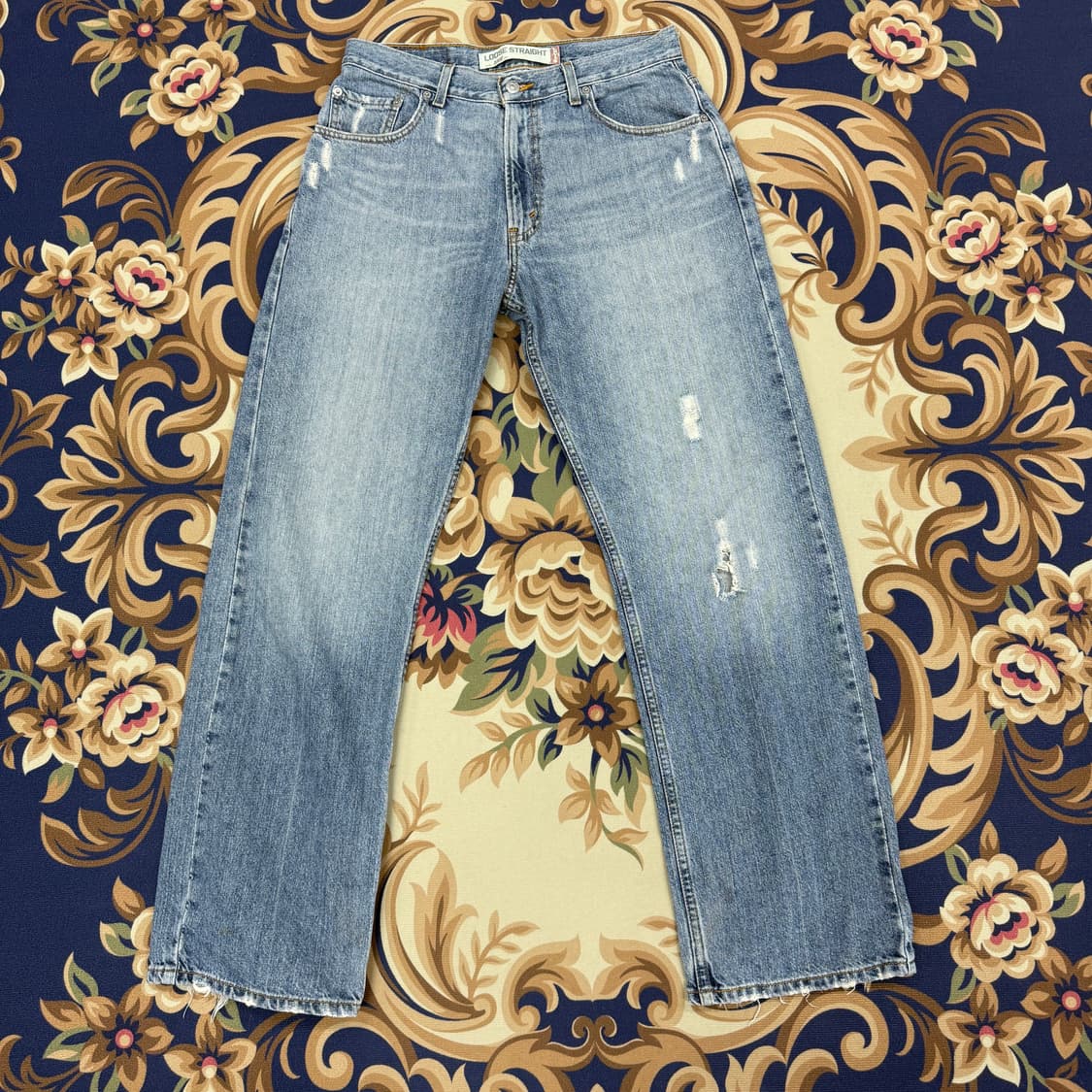 (30)00s 리바이스 Levis 569데님팬츠 상품이미지3