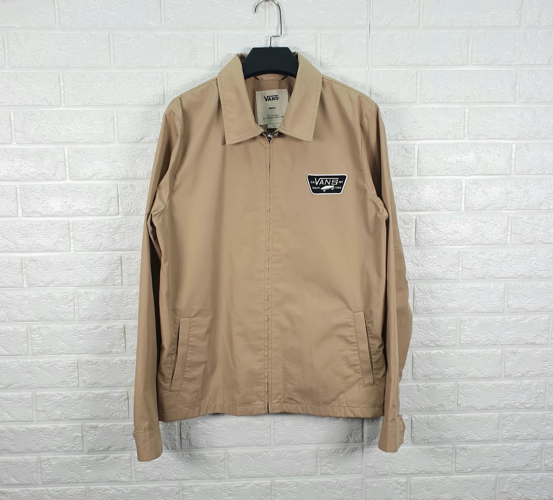 [95]반스 워크 자켓 상품이미지2