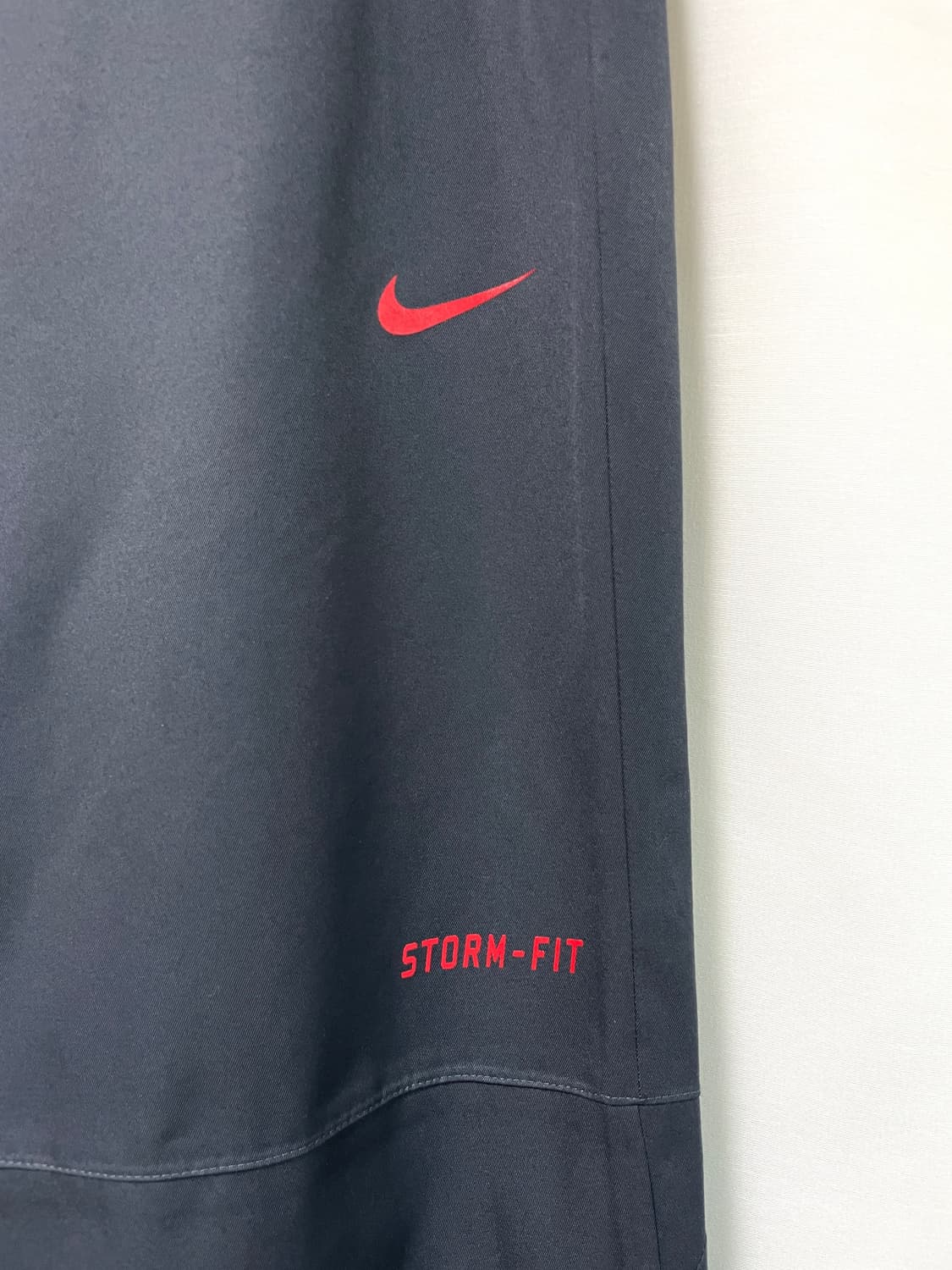 나이키 남성 골프 스톰핏 방수 방풍 와이드핏 우븐 팬츠 _ 진그레이 상품이미지3