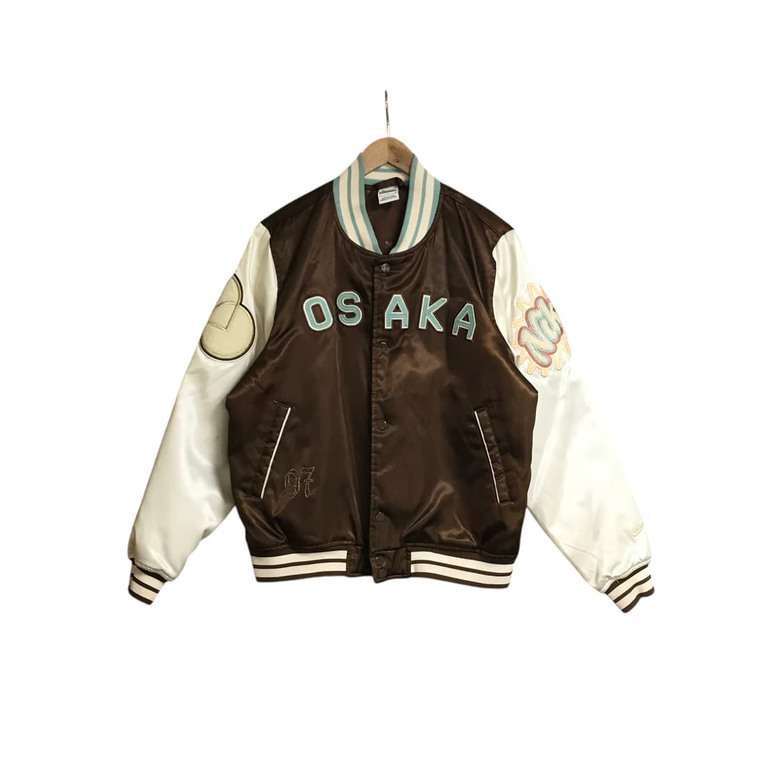 나이키 나오미 오사카 바시티 자켓 상품이미지2