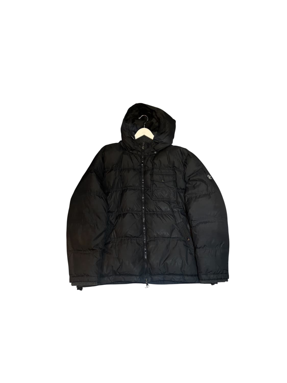 아메리칸이글 패딩 블랙 3XL 상품이미지1