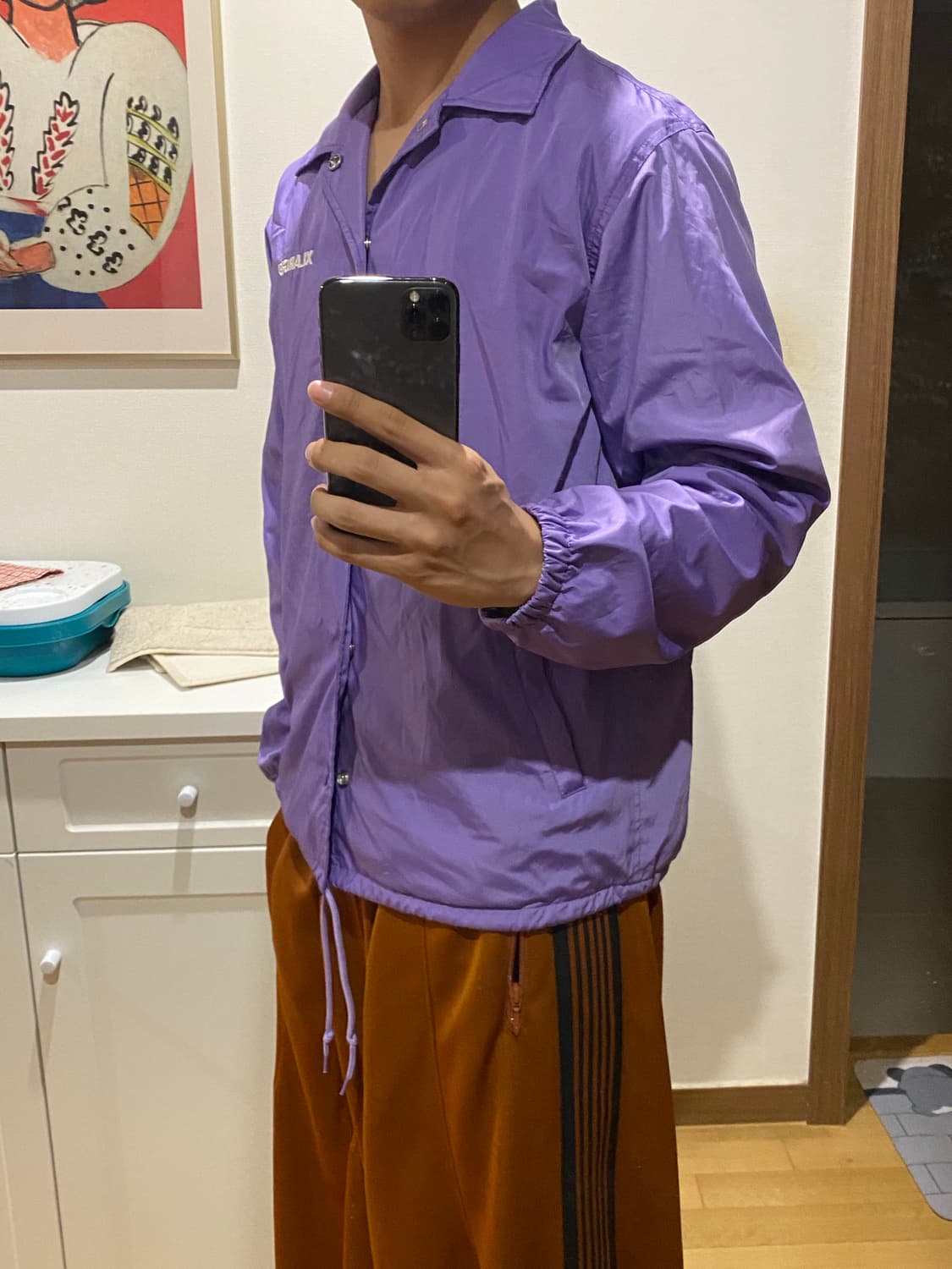 Xlarge Coach Jacket 상품이미지7