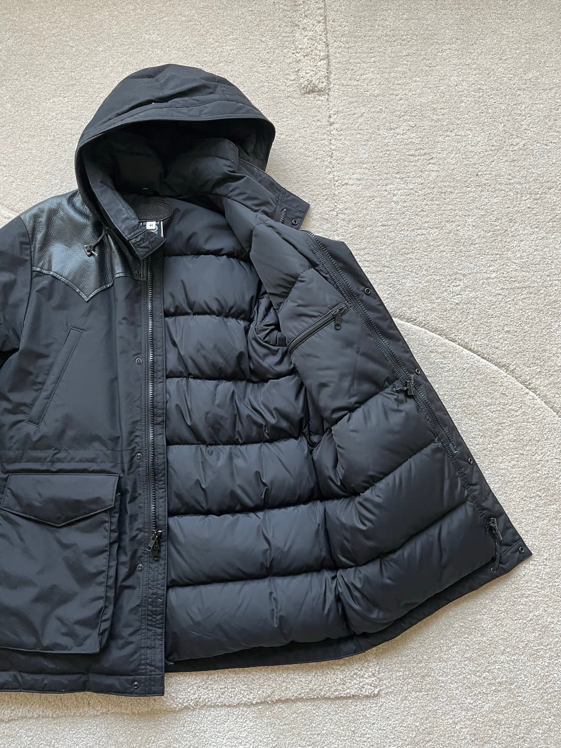 록키마운틴 페더베드 스톰셔터 다운 파카 (105) 상품이미지5