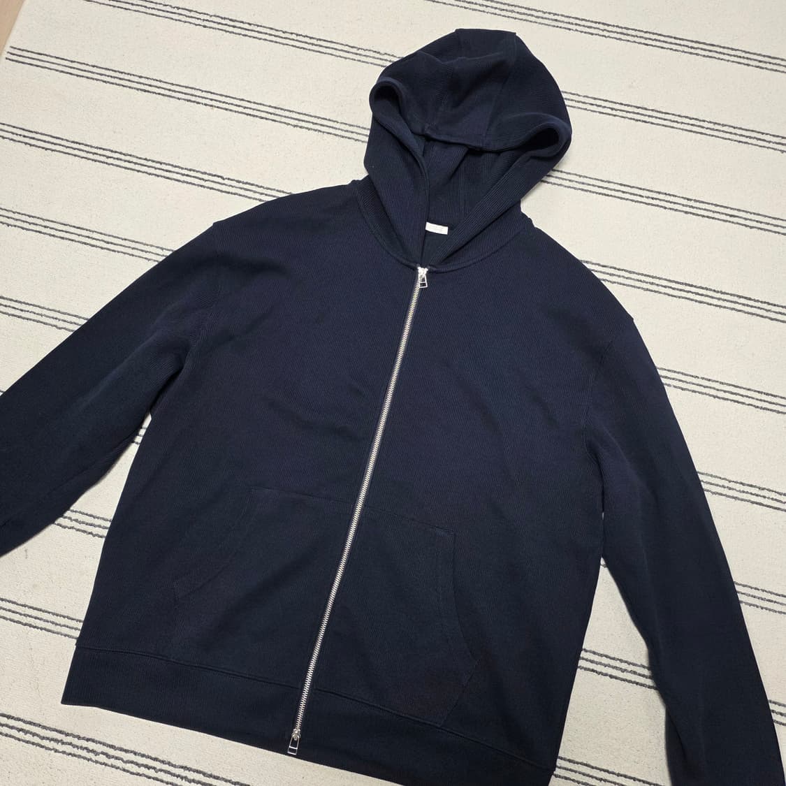 자라 남성 후드집업 팝니다 상품이미지2