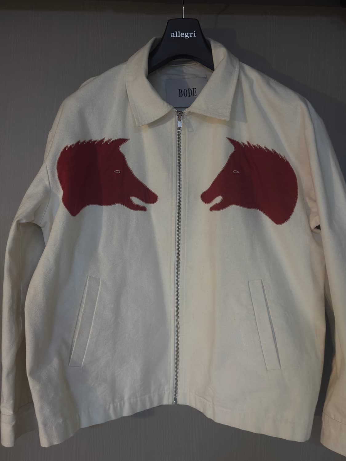 보디(Bode) 자켓 상품이미지2