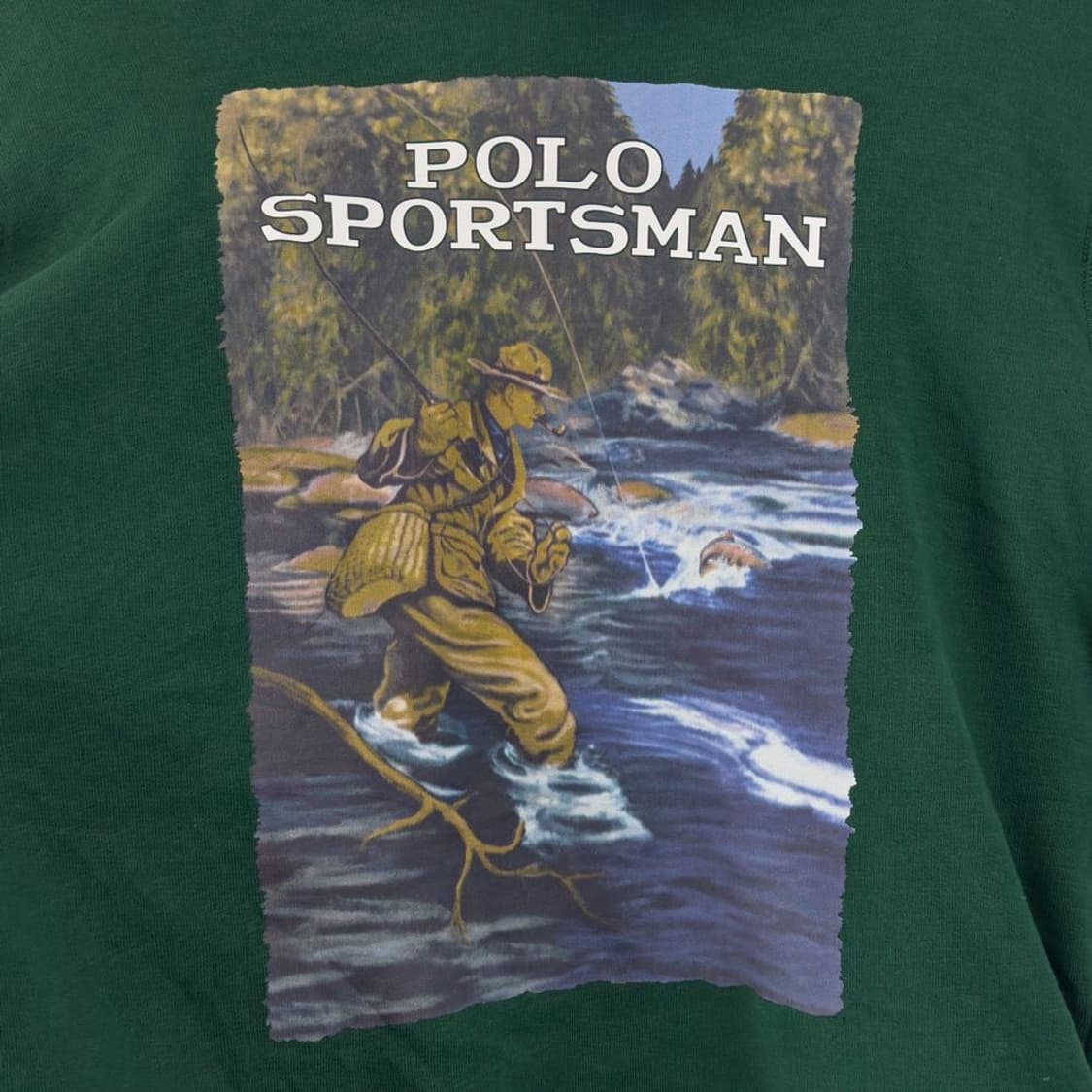 폴로 랄프 로렌 컨트리  스포츠맨 후드티  상품이미지2