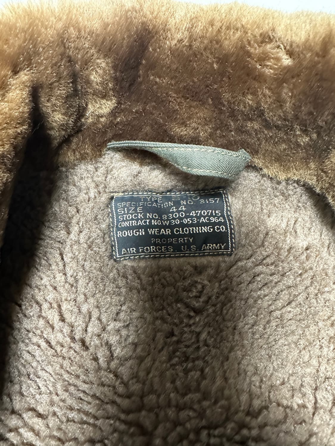 버즈릭슨 B-10 자켓 44사이즈 상품이미지2